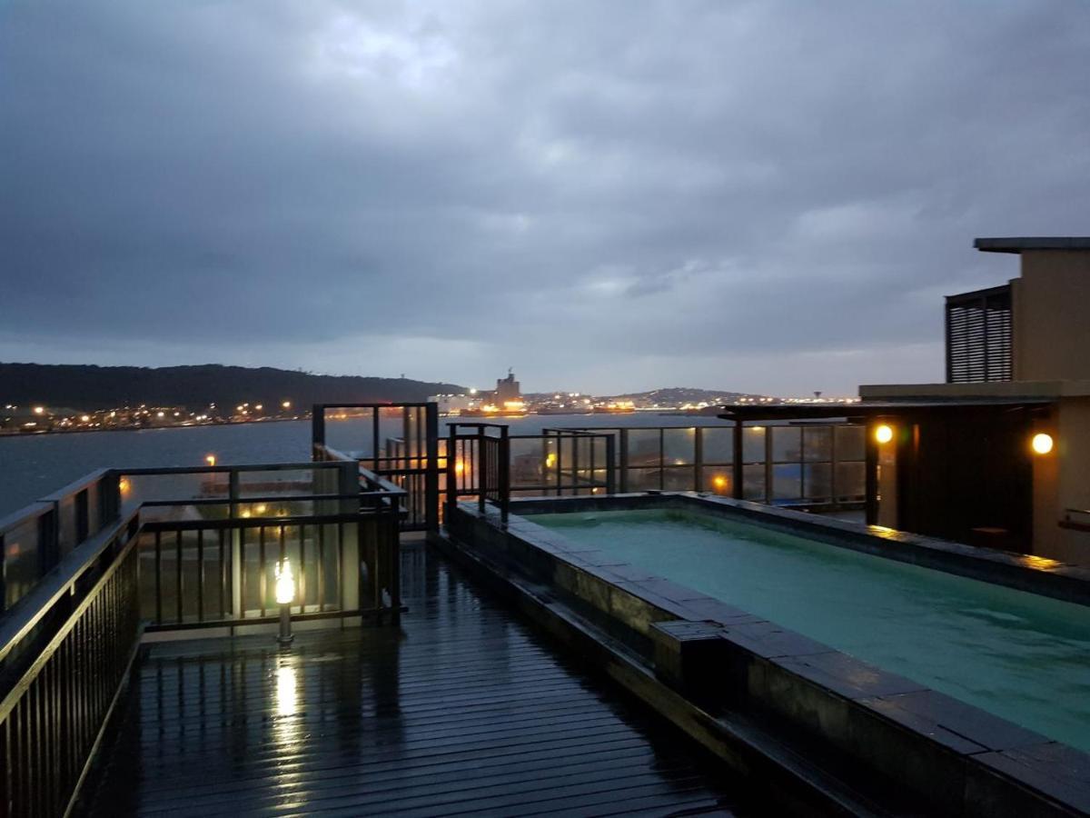 307 Point Bay Apartment Durban Exterior foto