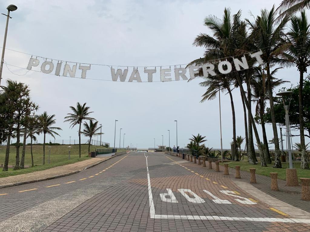 307 Point Bay Apartment Durban Exterior foto